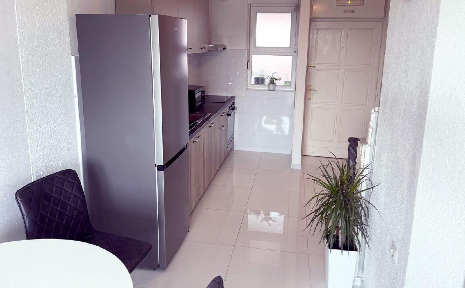 Apartman Moon Задар Экстерьер фото