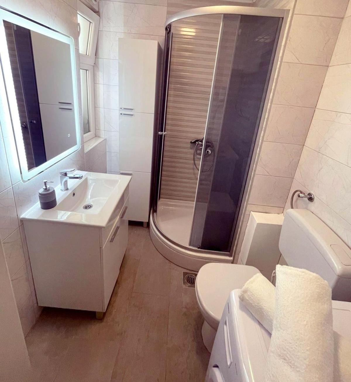 Apartman Moon Задар Экстерьер фото